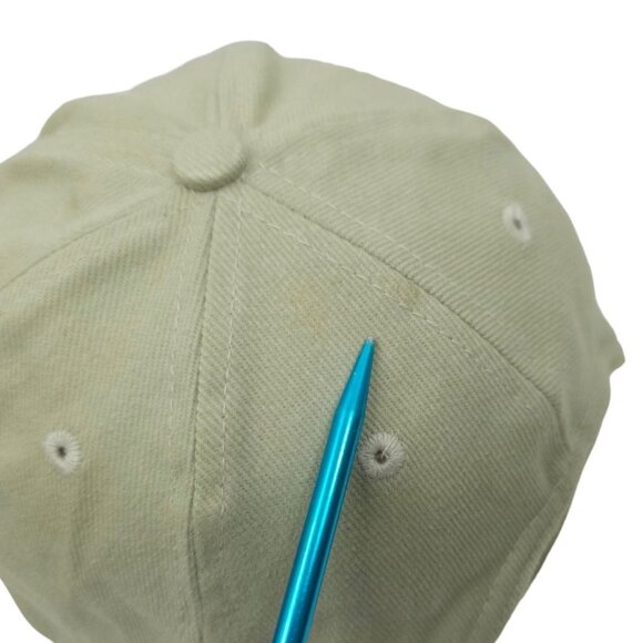 Dallas Cowboys NFL Football Adjustable Size Cap Strapback Baseball Hat Khaki - Picture 5 of 15